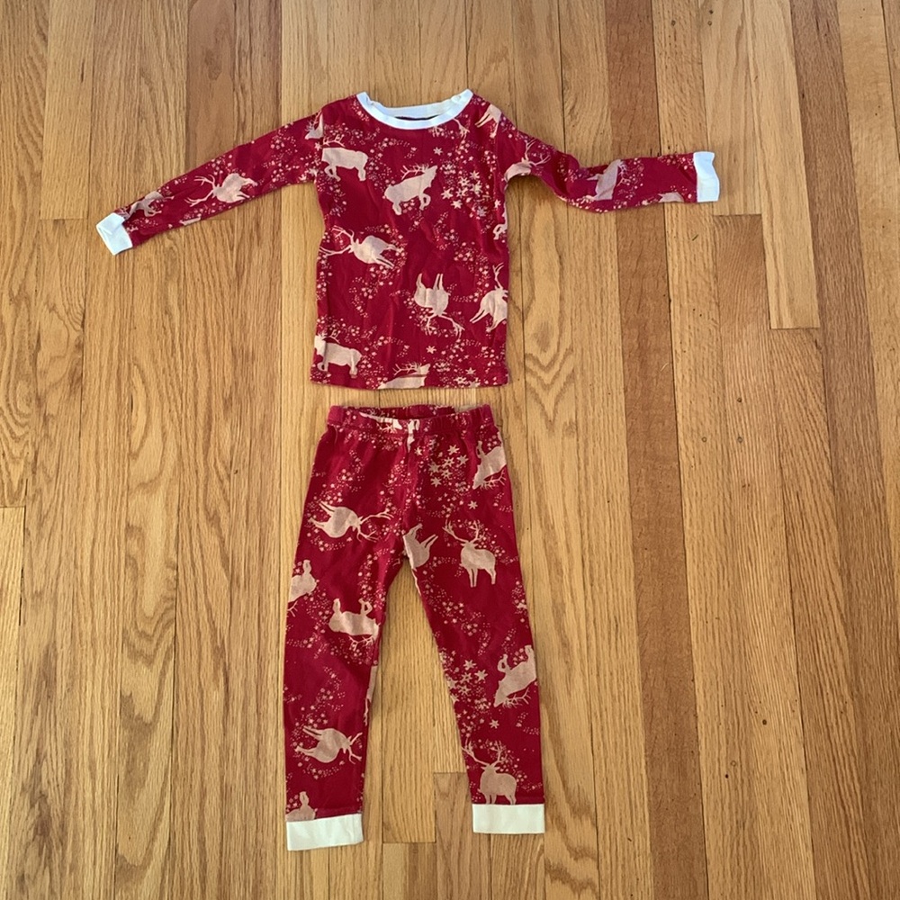 Burts Bees pajama bundle - Picture 2 of 8